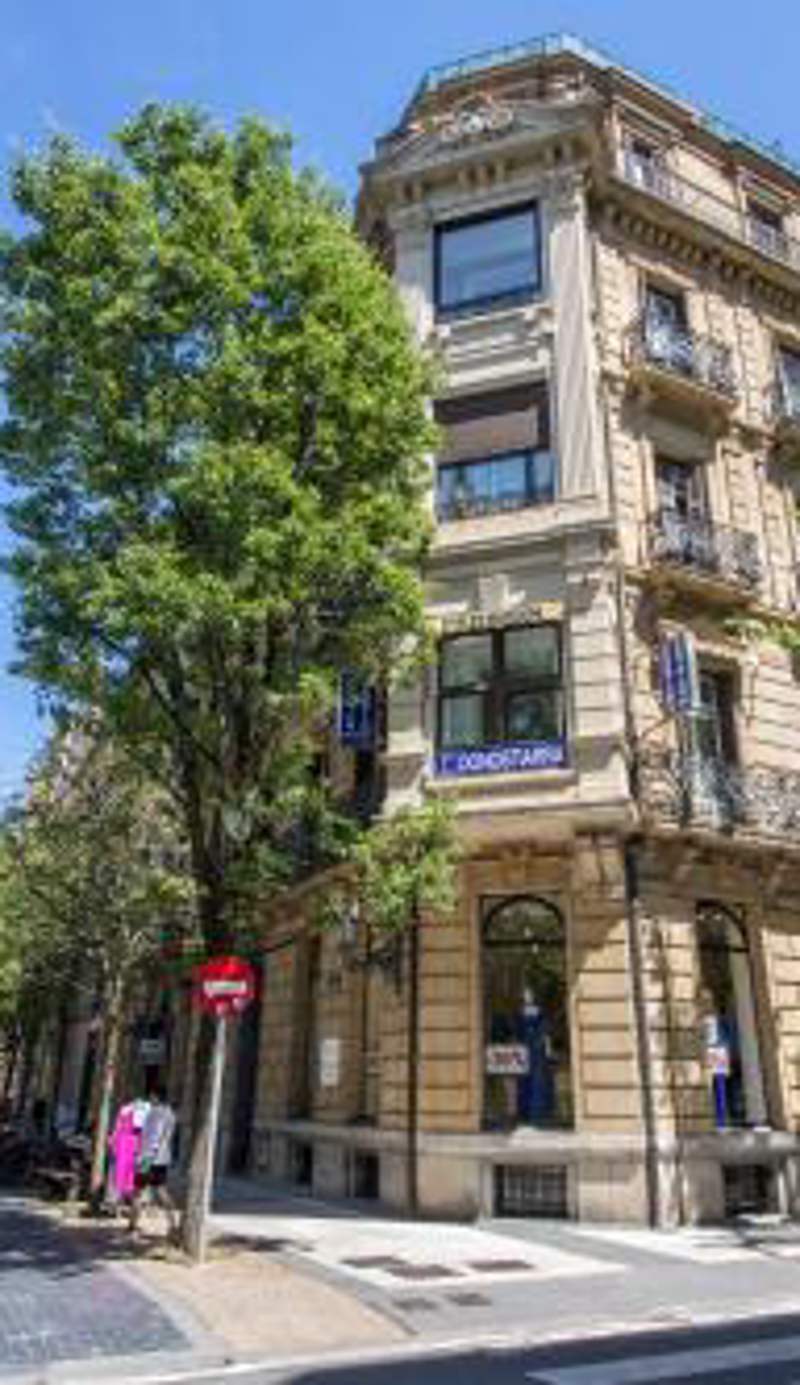 Pensión Donostiarra