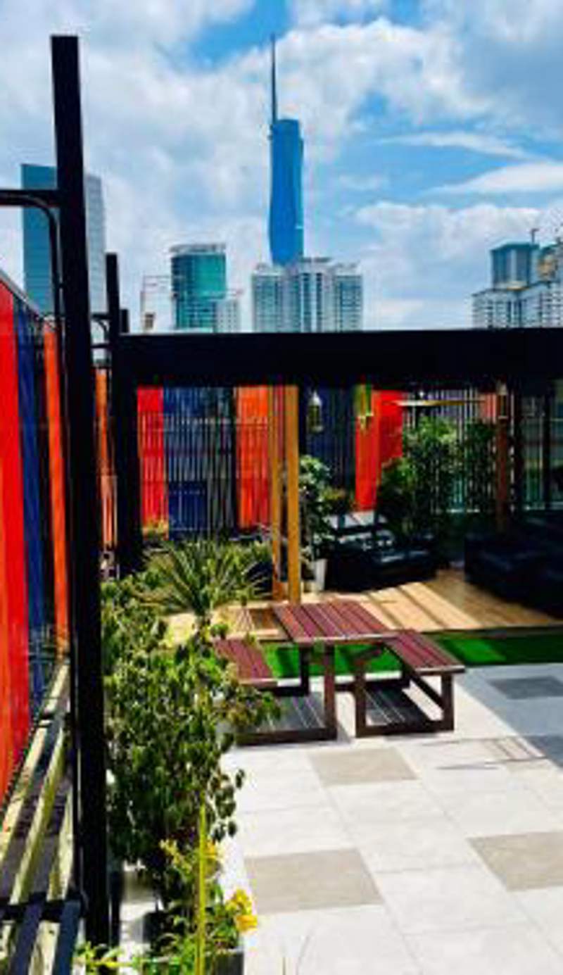 EASSY Hotel KL Sentral