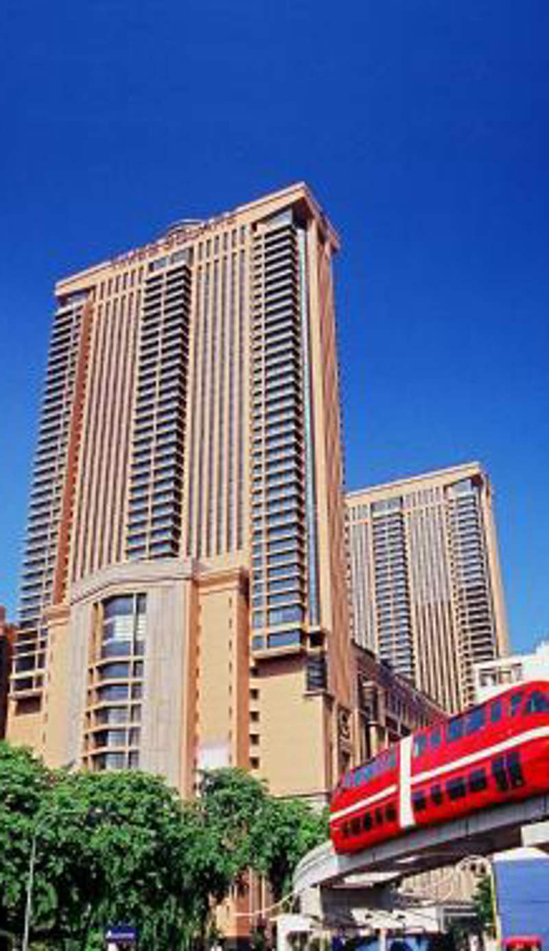Better Residence Suite at Times Square Bukit bintang kl