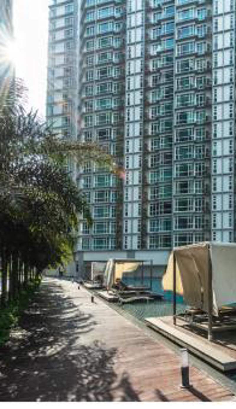 Central Residence Homestay2 @ Sungai Besi, Kuala Lumpur
