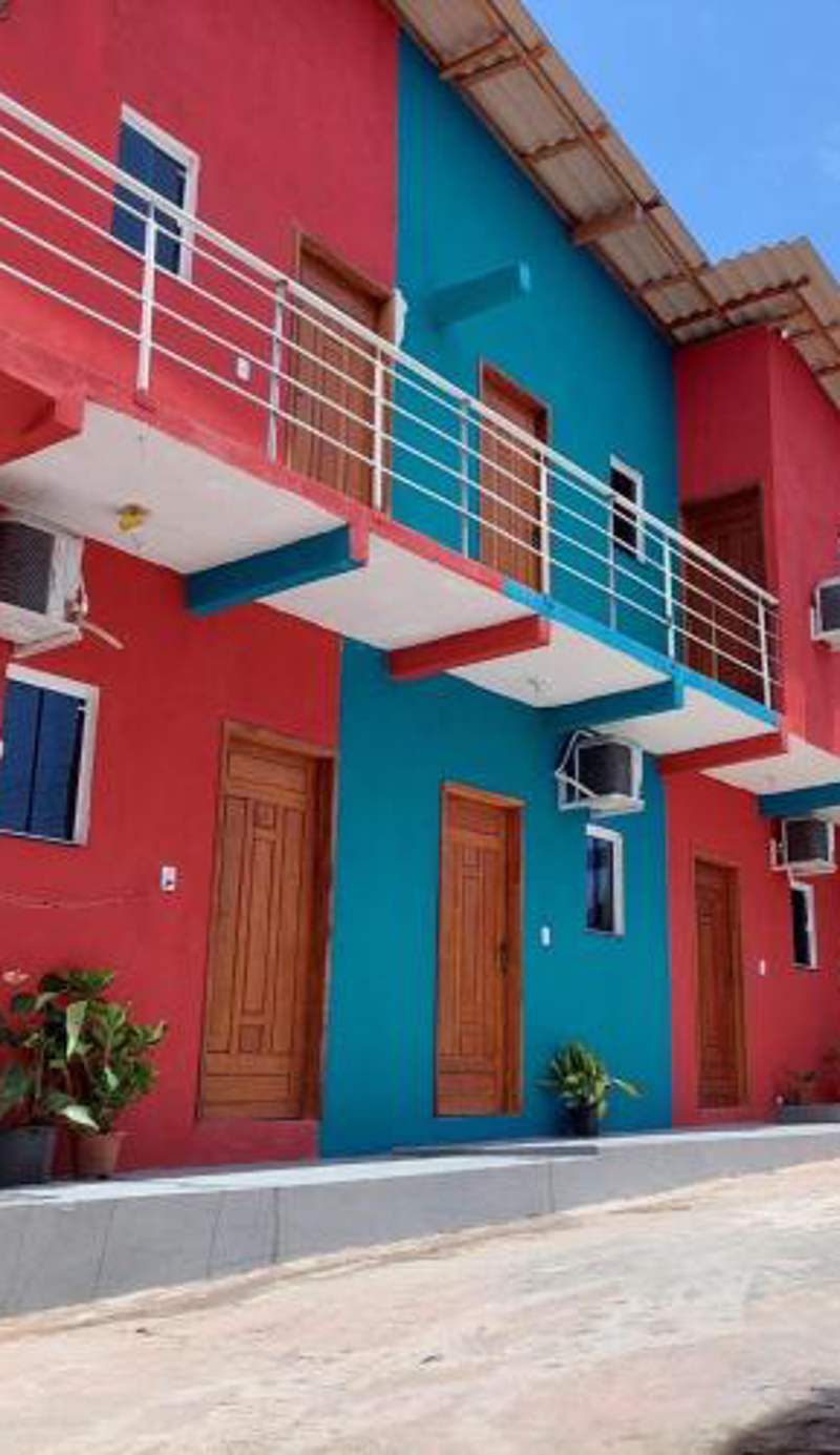 Pousada BG Lençóis