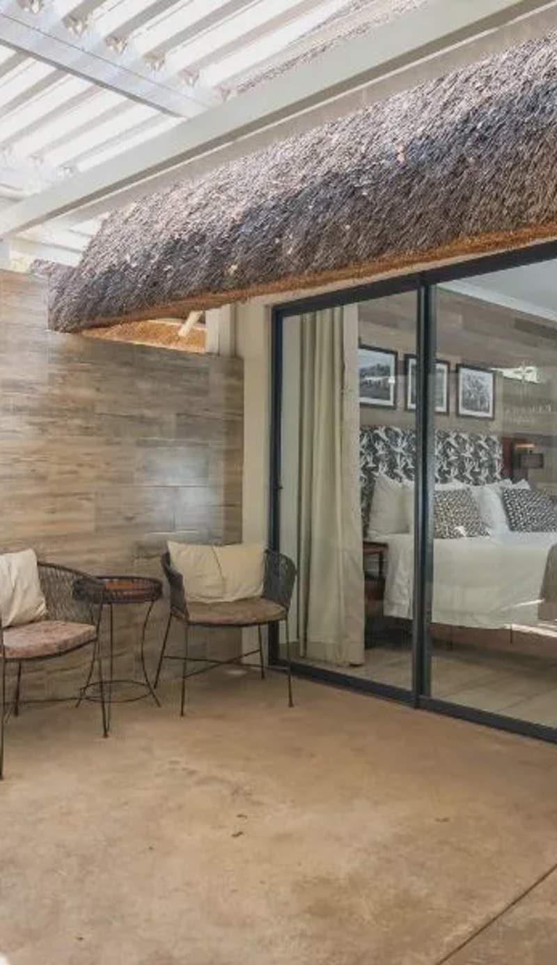 Pamarah Lodge