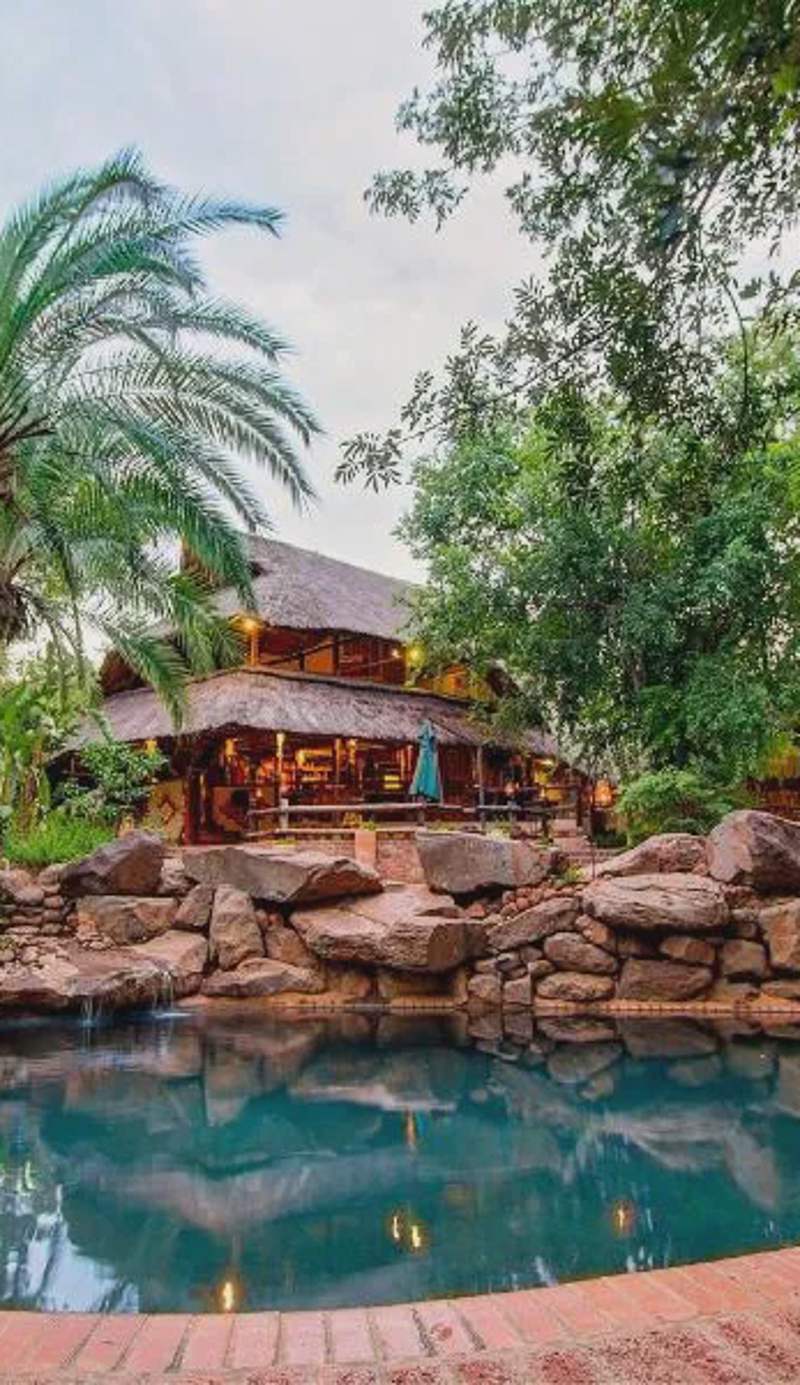 Lokuthula Lodges