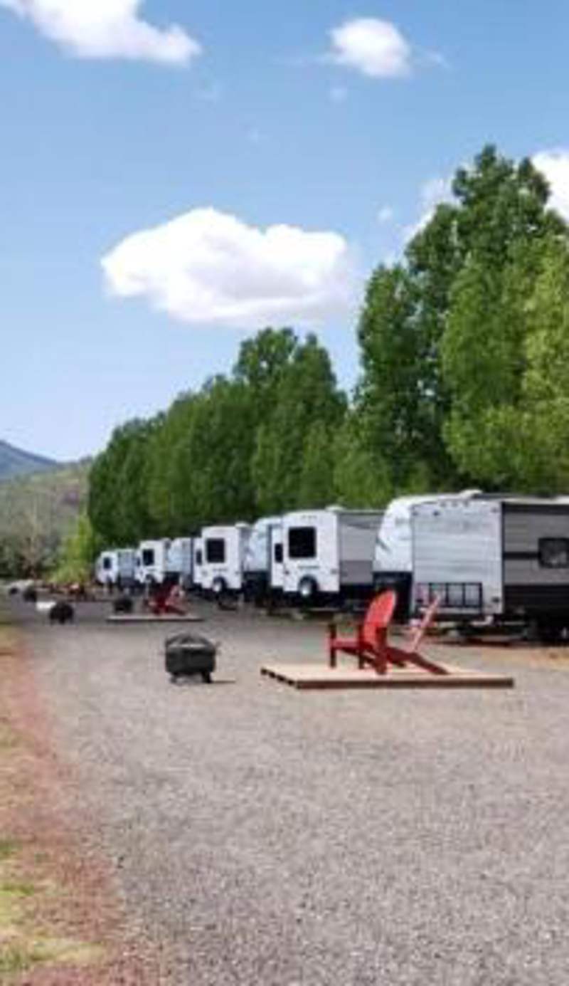 Grand Canyon RV Glamping
