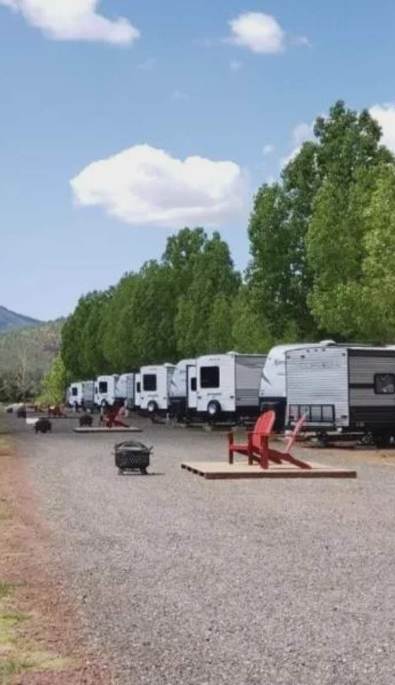 Grand Canyon RV Glamping