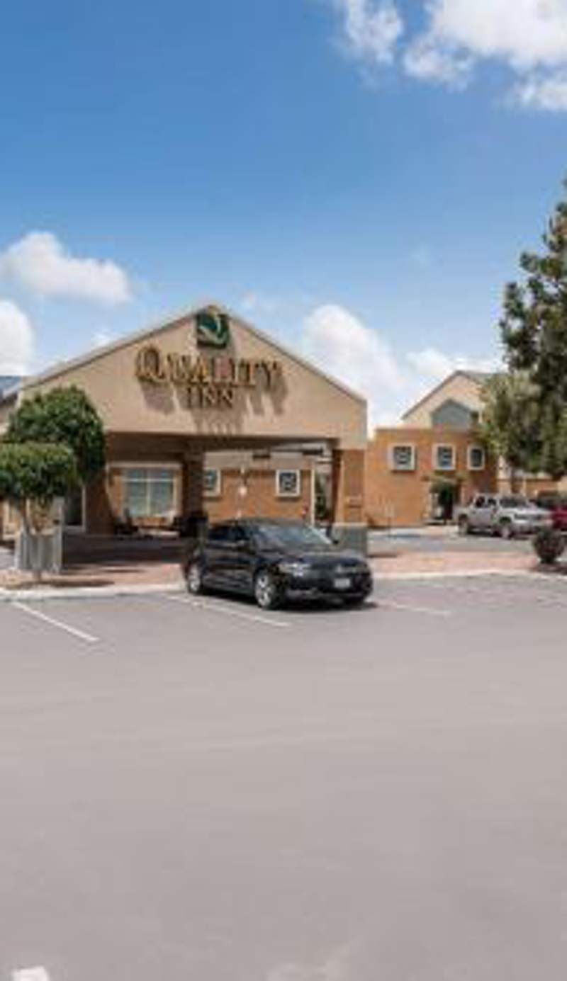 Quality Inn Williams Near Grand Canyon