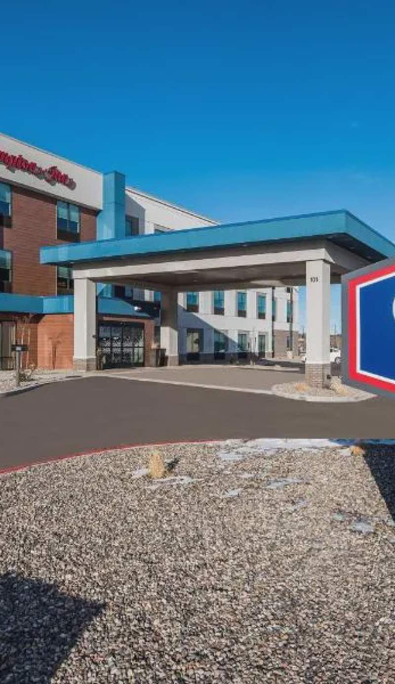 Hampton Inn By Hilton Williams