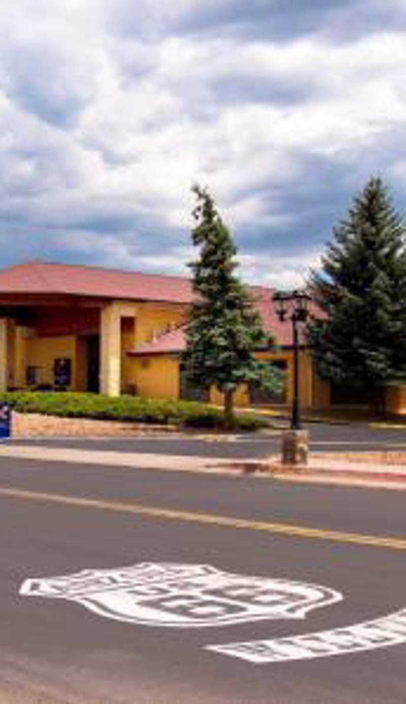 Comfort Inn Near Grand Canyon
