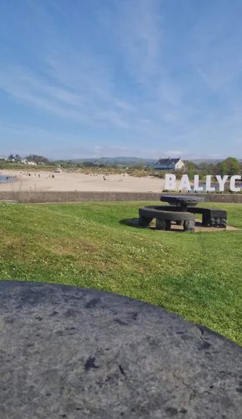 Beach View Ballycastle Escape