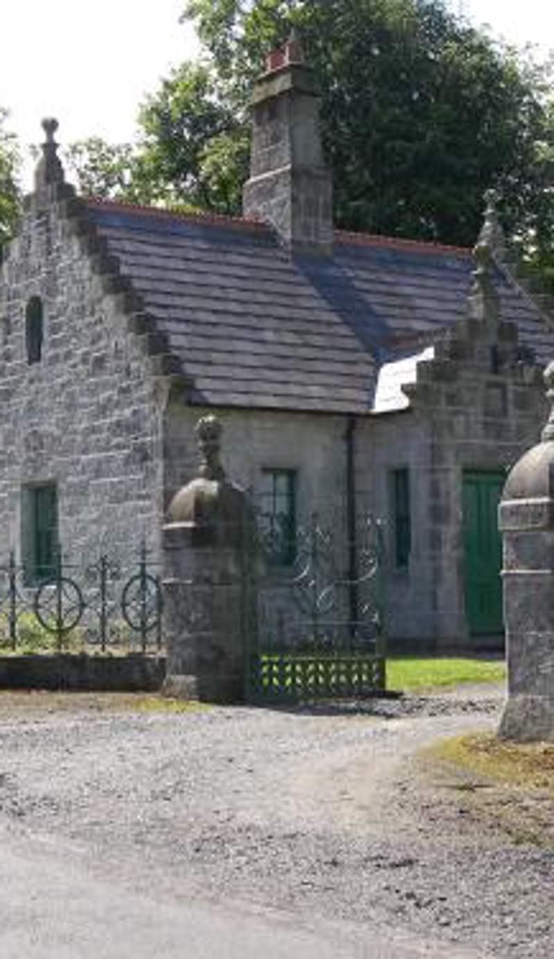Magherintemple Lodge