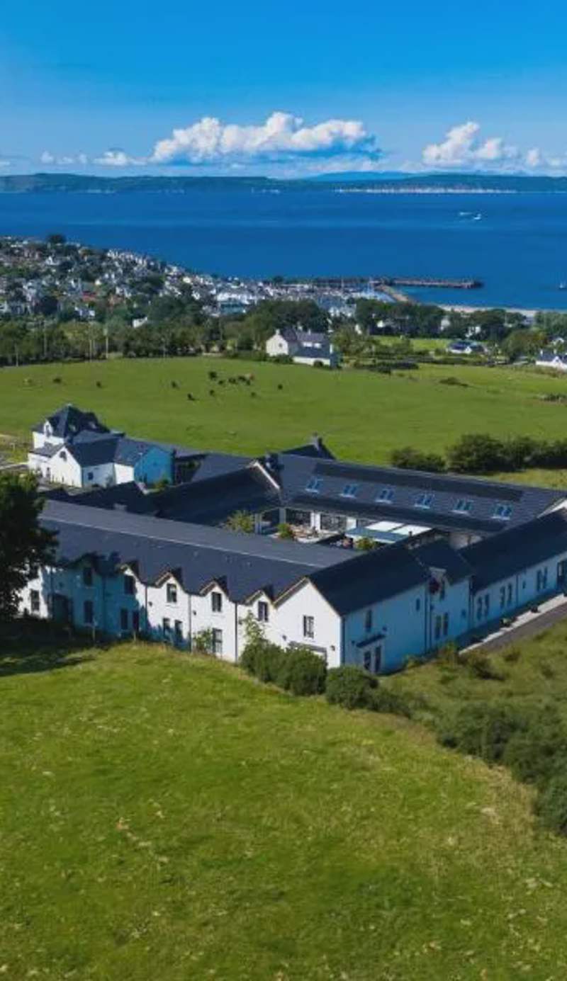 The Salthouse Hotel