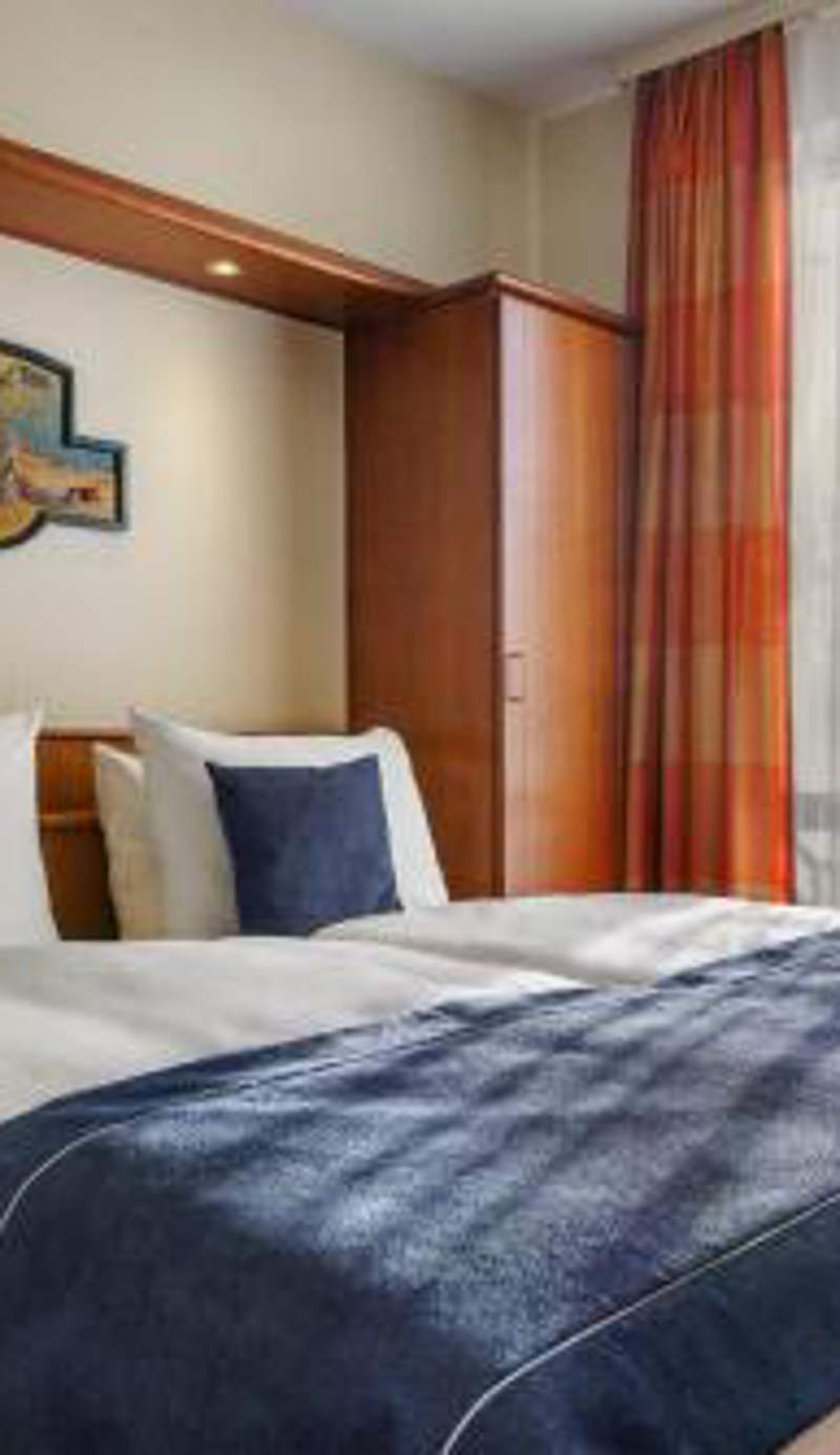 Hotel Hagemann Hamburg Hafen