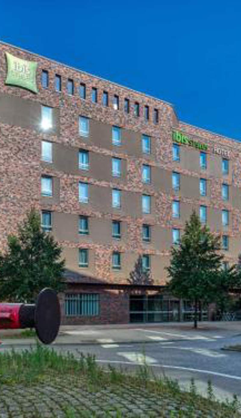 ibis Styles Hamburg Barmbek