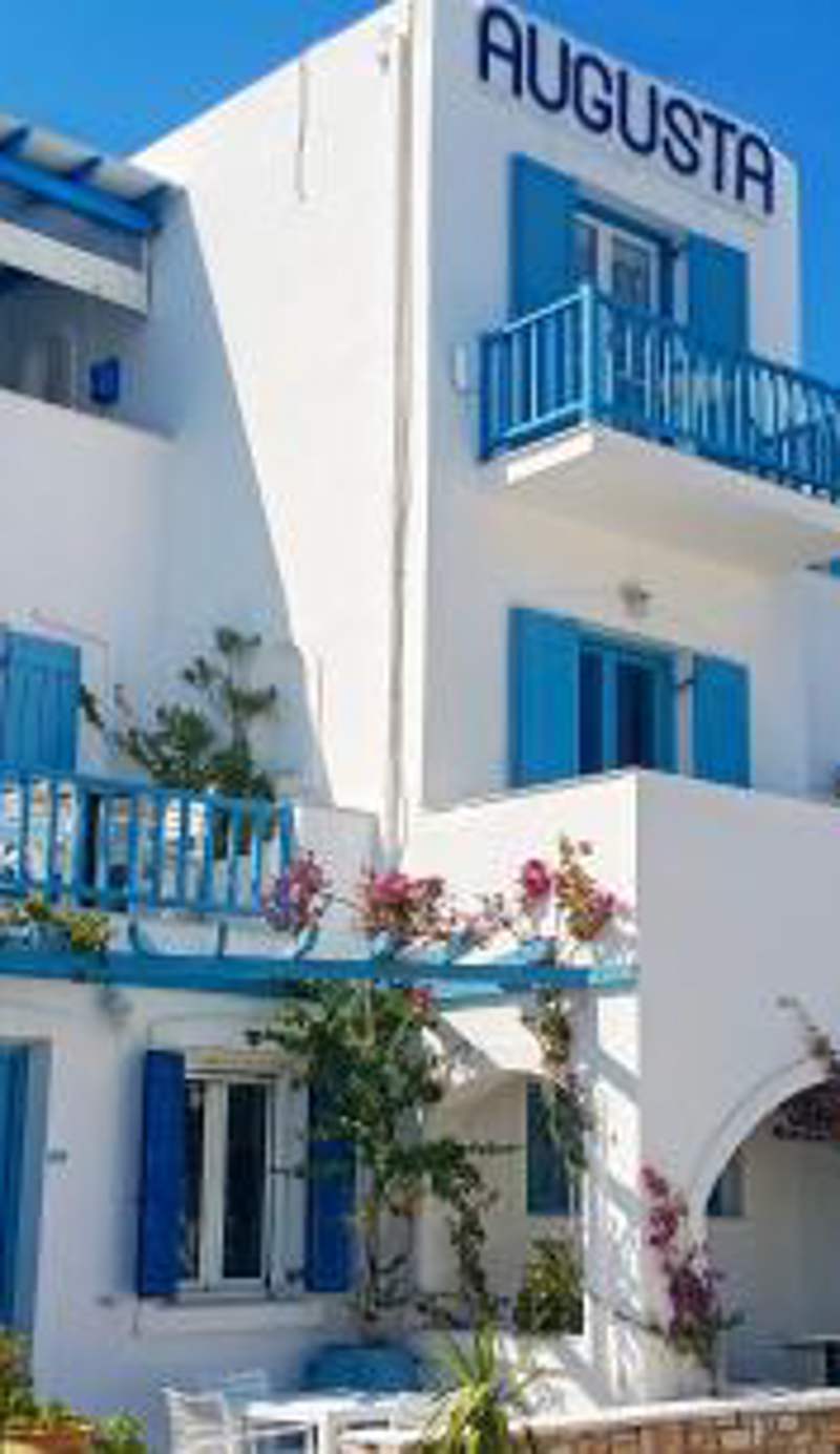 Augusta Studios & Apartments