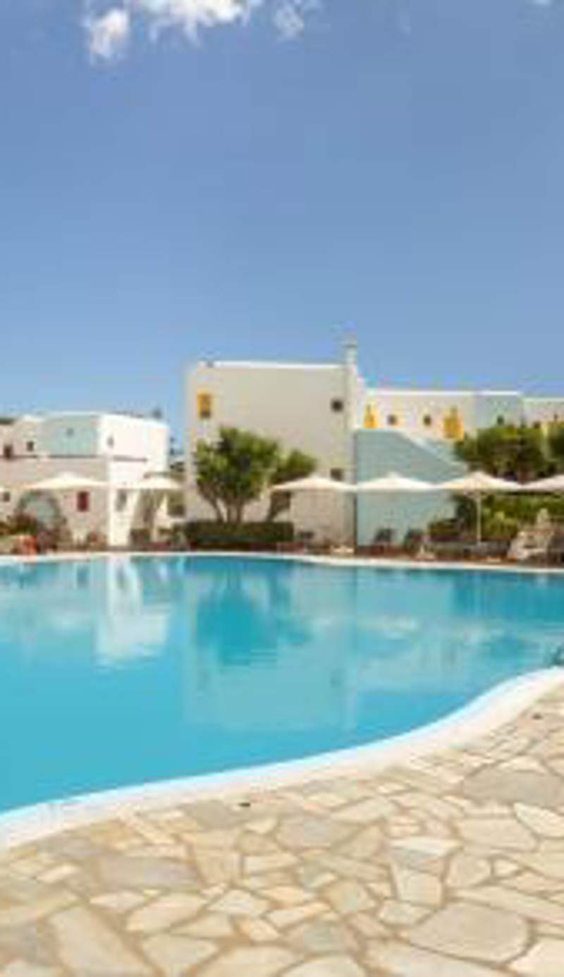 Asteras Paradise
