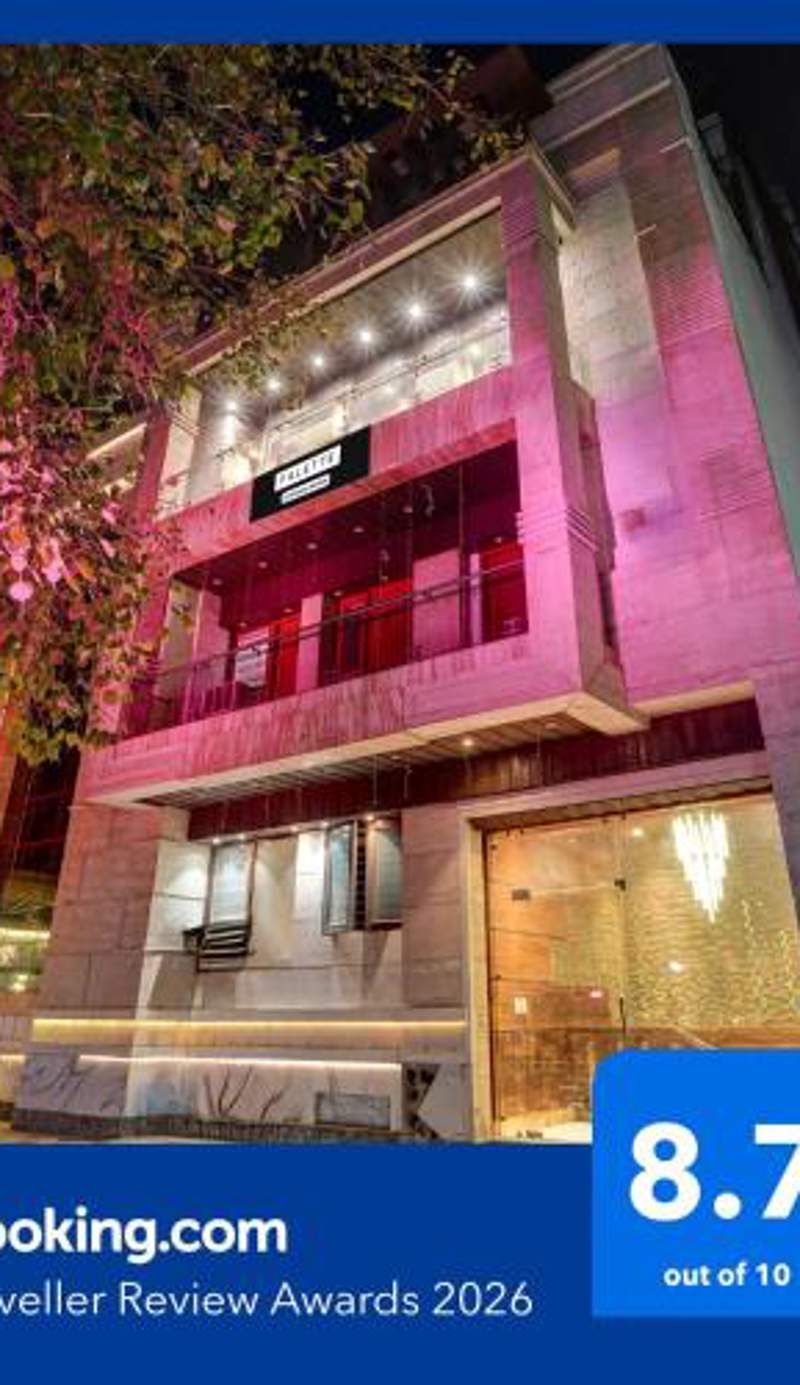 Palette by CheckIn Swaroop Nagar Formerly Shanti Kutir