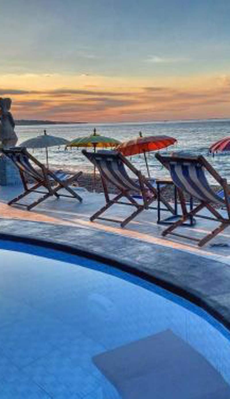 Bahari Beach Amed