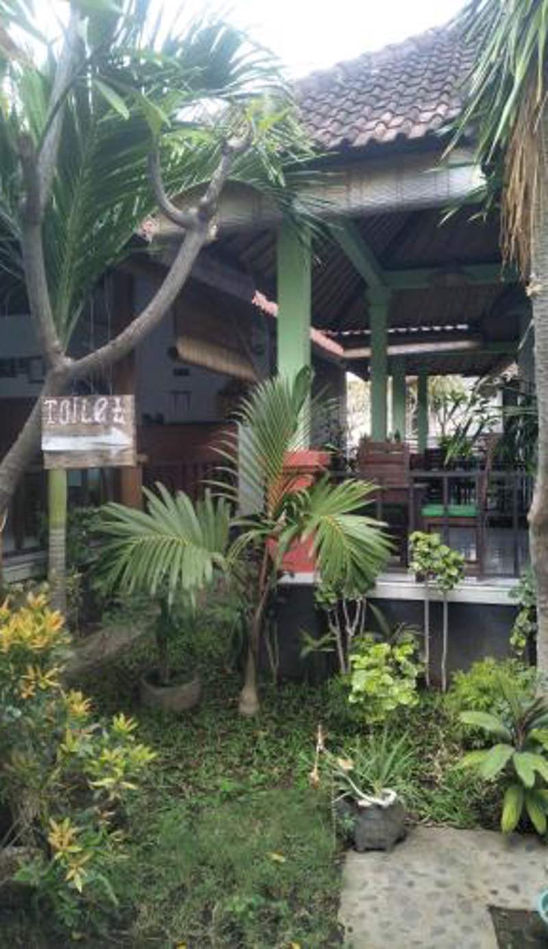 Beten Enjung Home Stay&rooftop