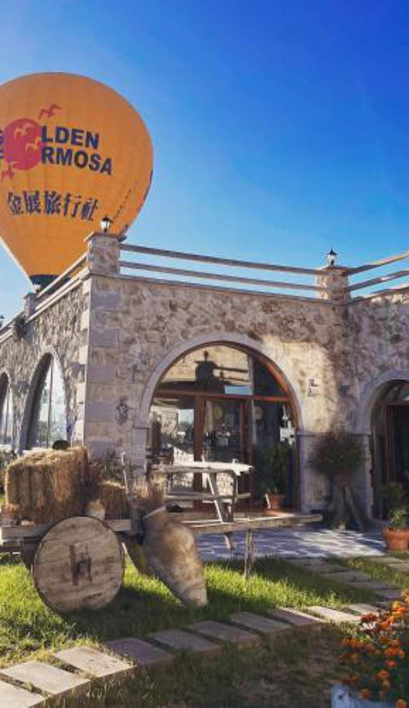Soleado Cappadocia Hotel