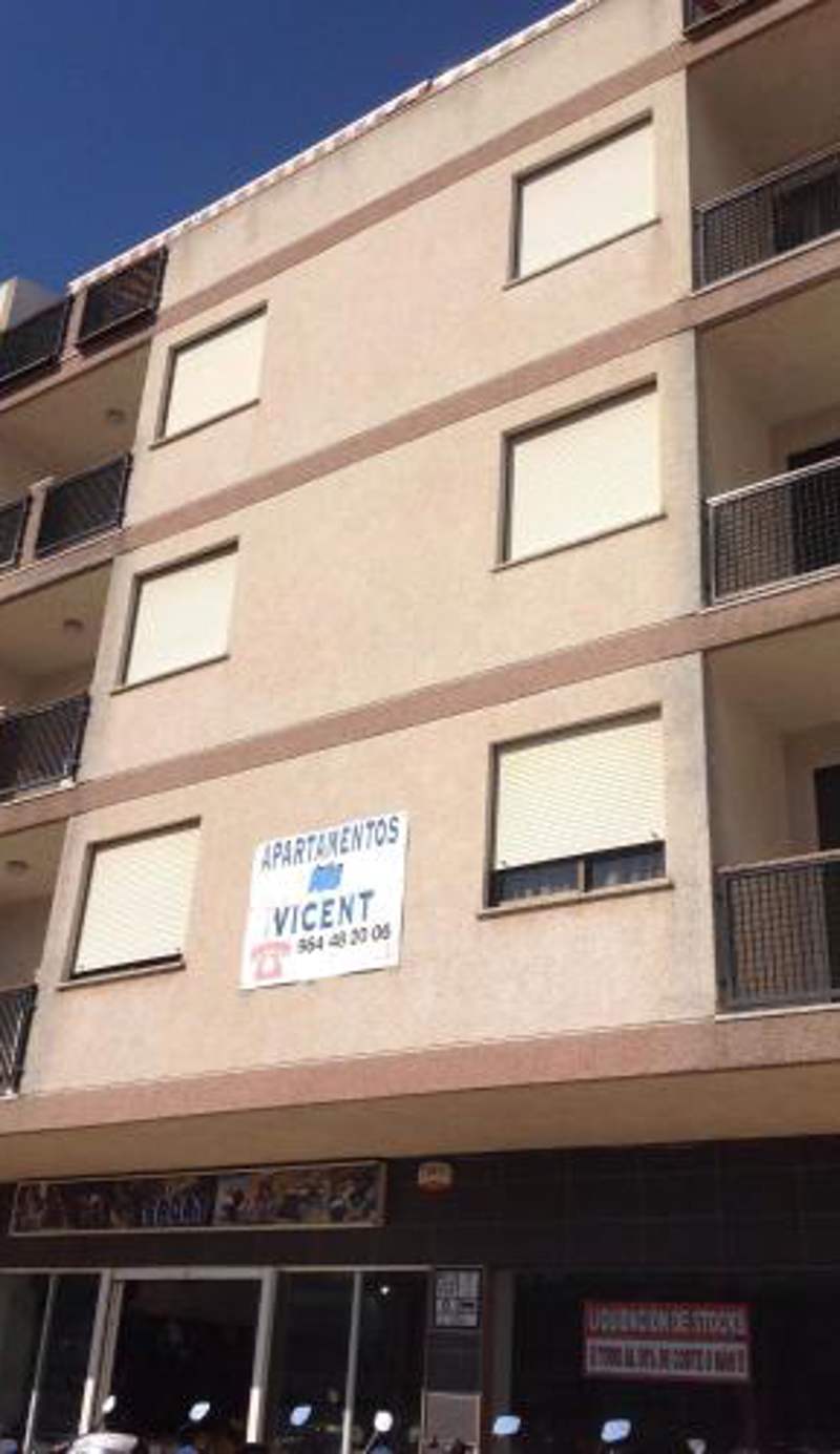 Apartamentos Vicent