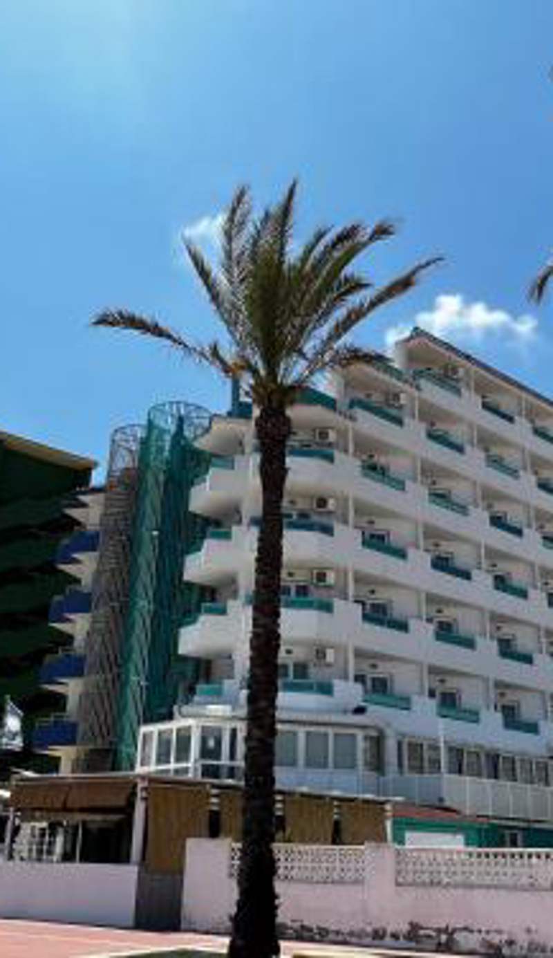 Hotel Hey Peñíscola