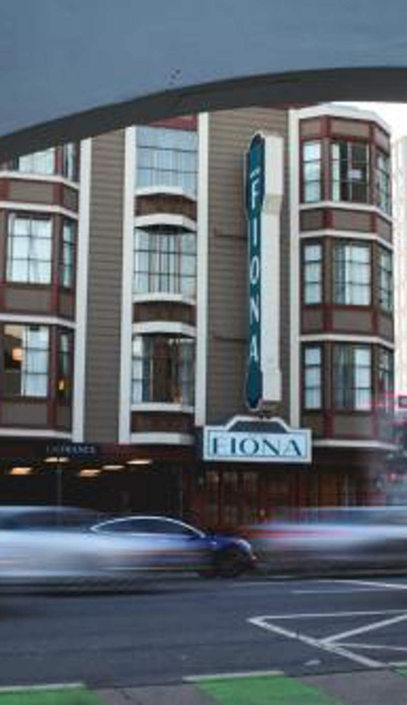 Hotel Fiona