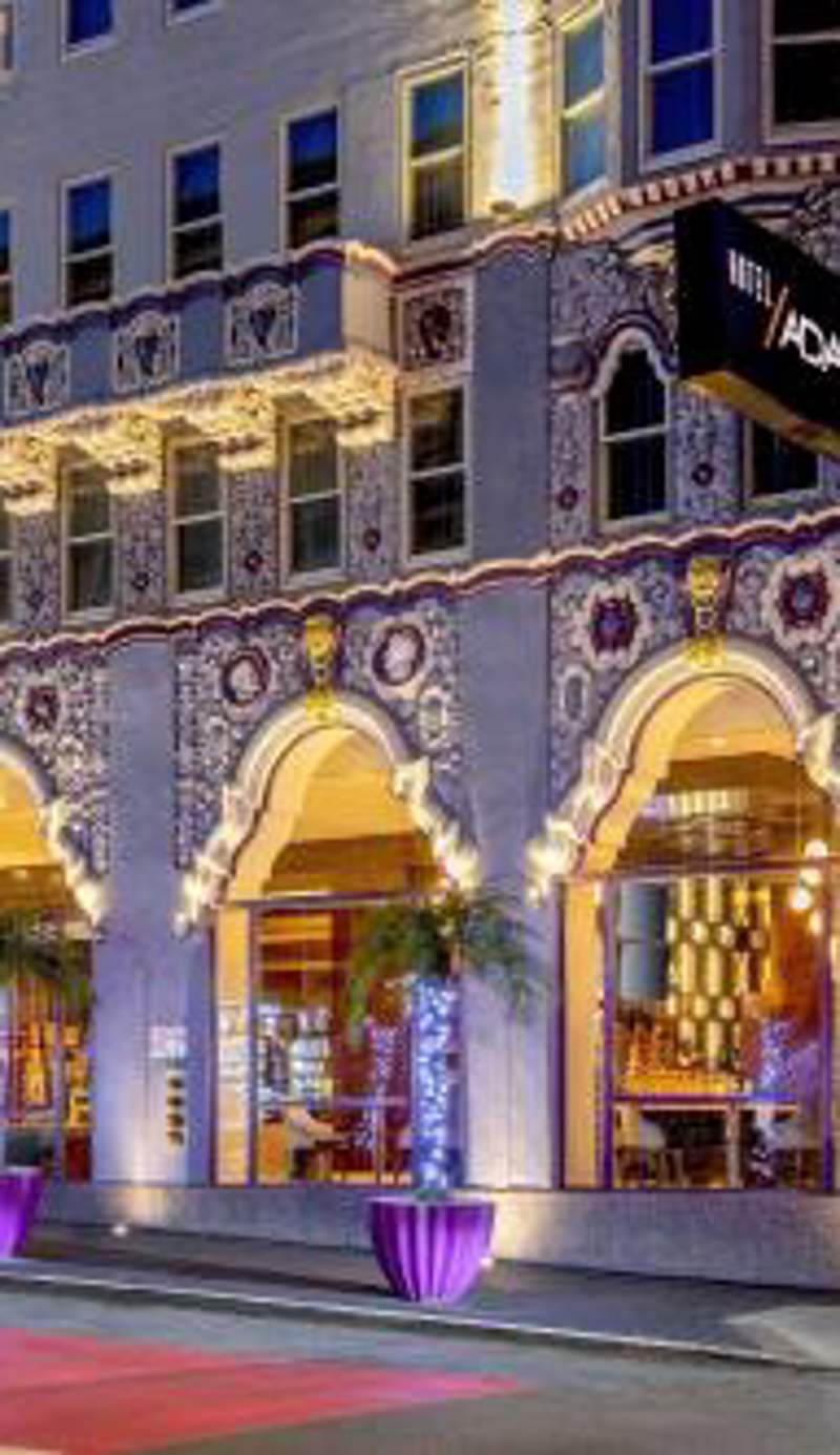 Hotel Adagio, Autograph Collection