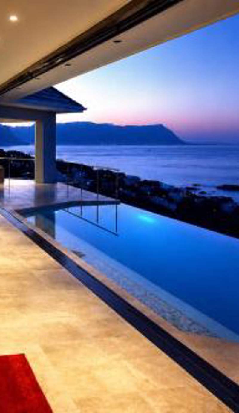 Aqua Terra Boutique Guesthouse - Simon's Town, Cape Town