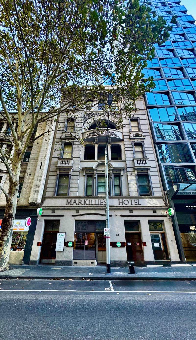 YHA Melbourne Central