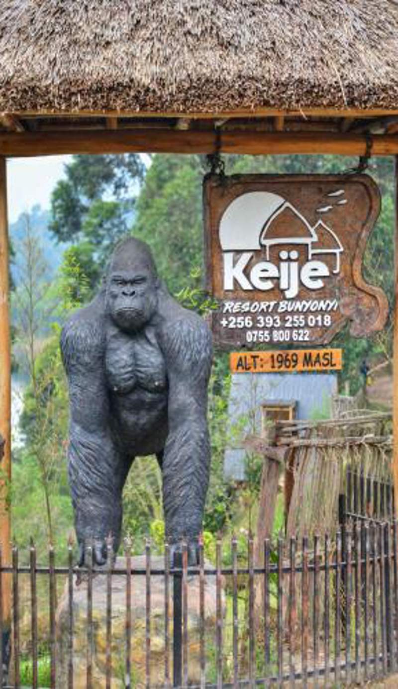 Keije Resort Bunyonyi