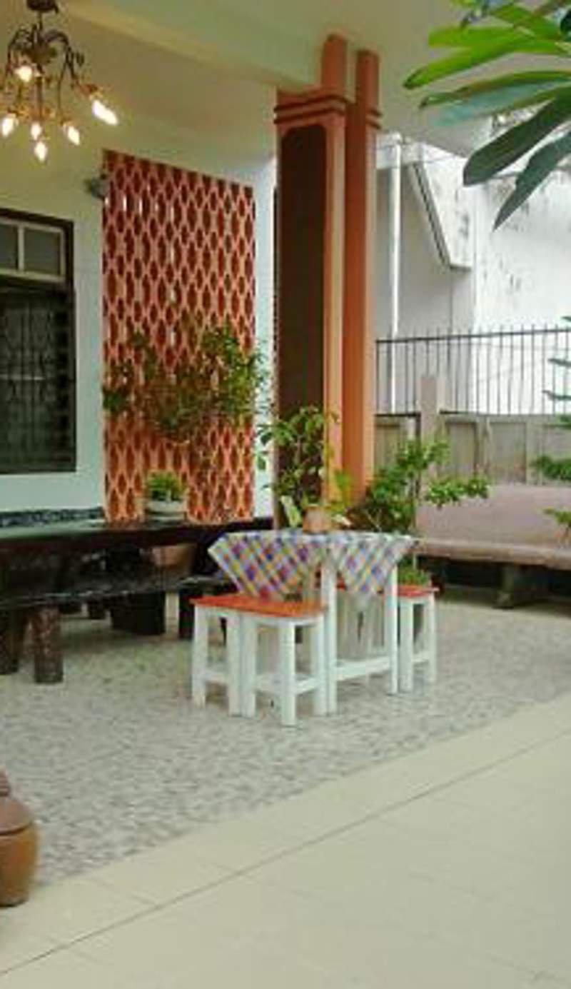 28 Rachabutr Hostel