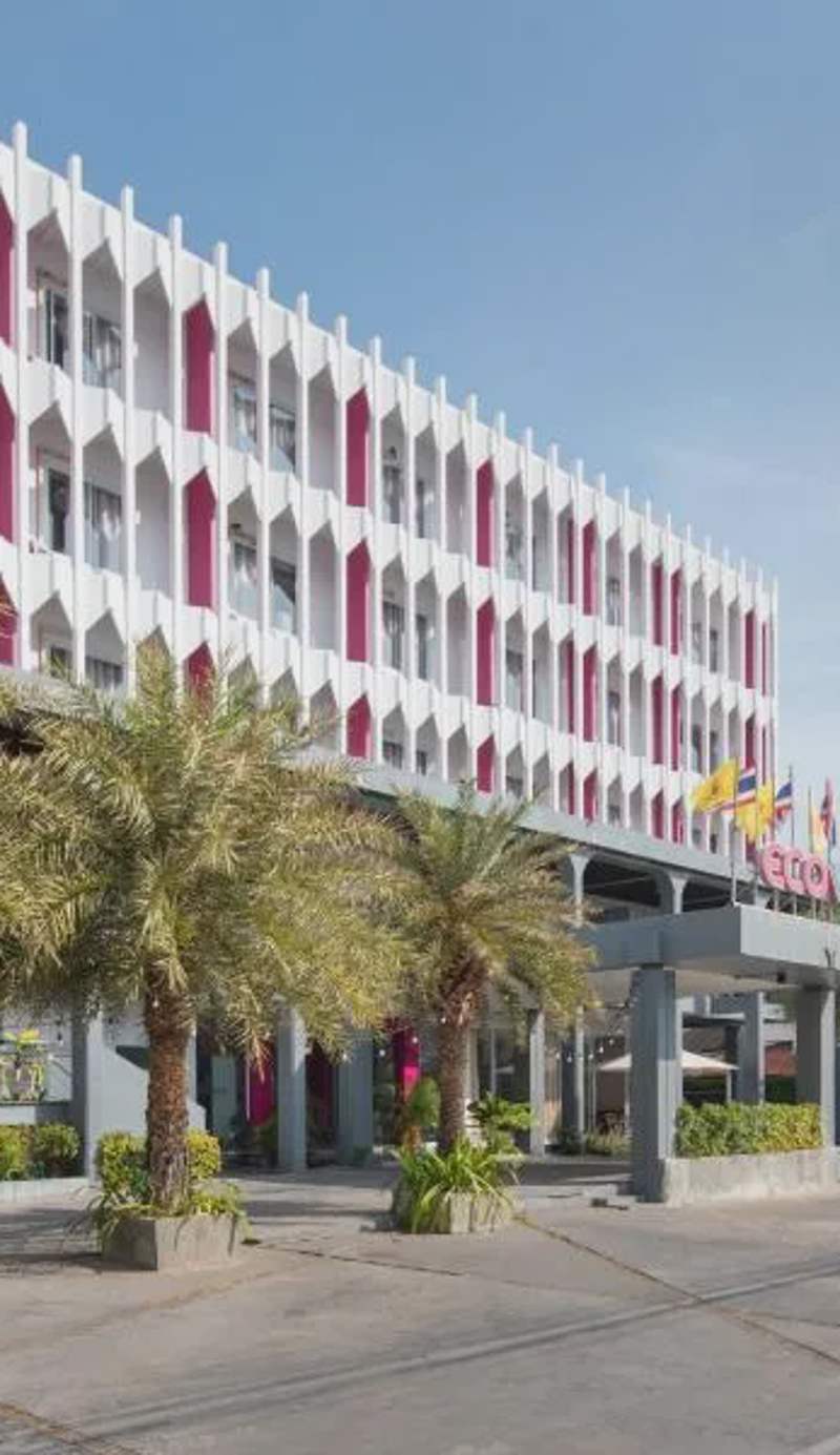 Eco Inn Lite Ubon Ratchathani