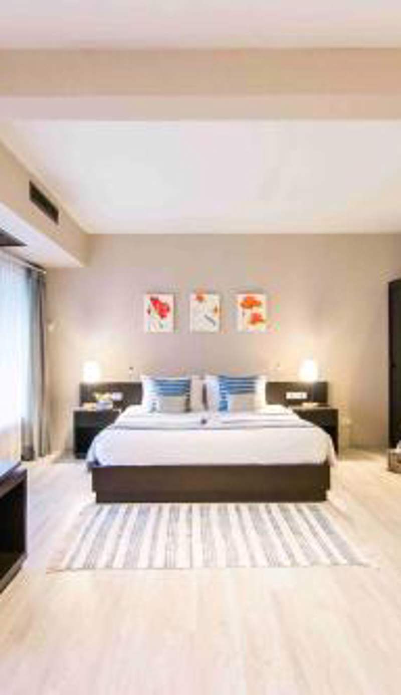 Tohsang Heritage Ubon Hotel