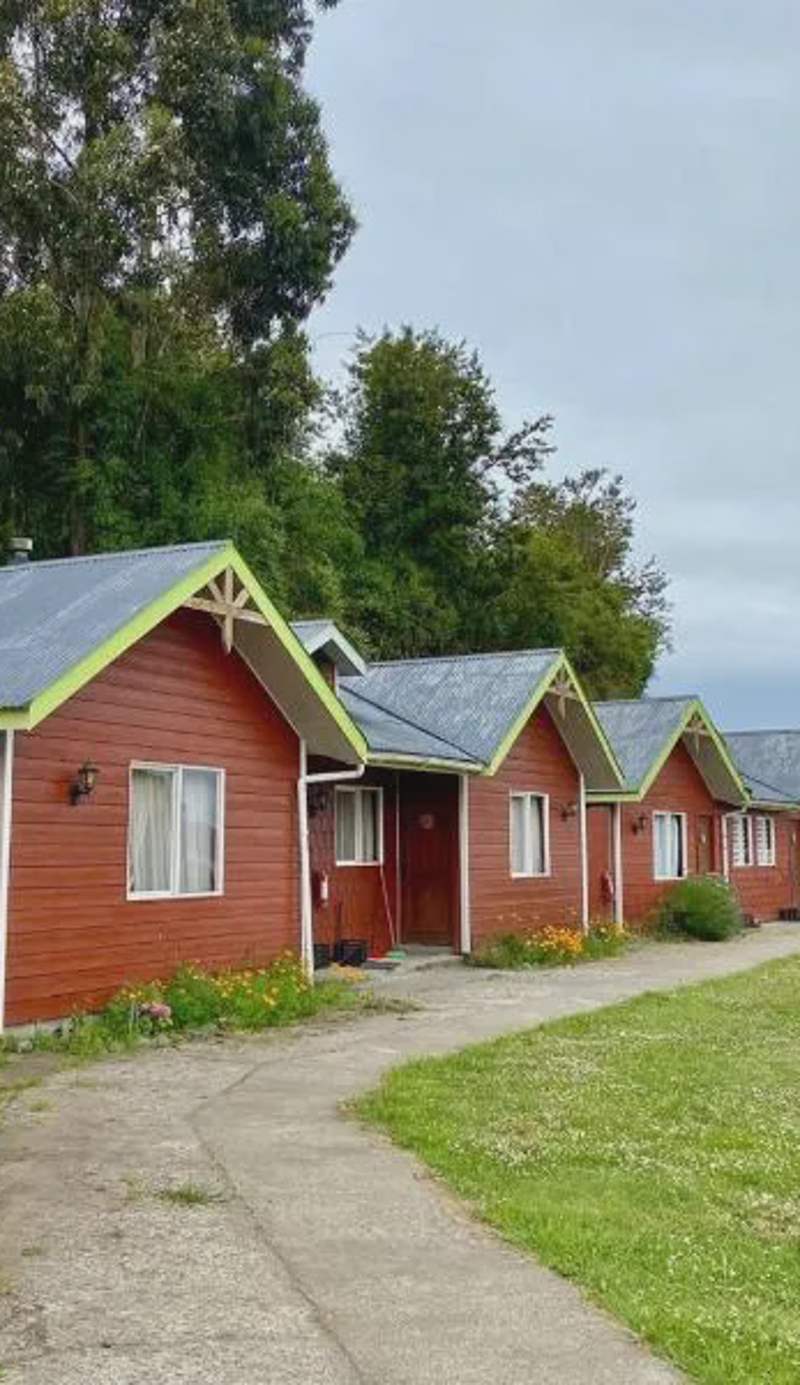 Cabañas Los Flamencos