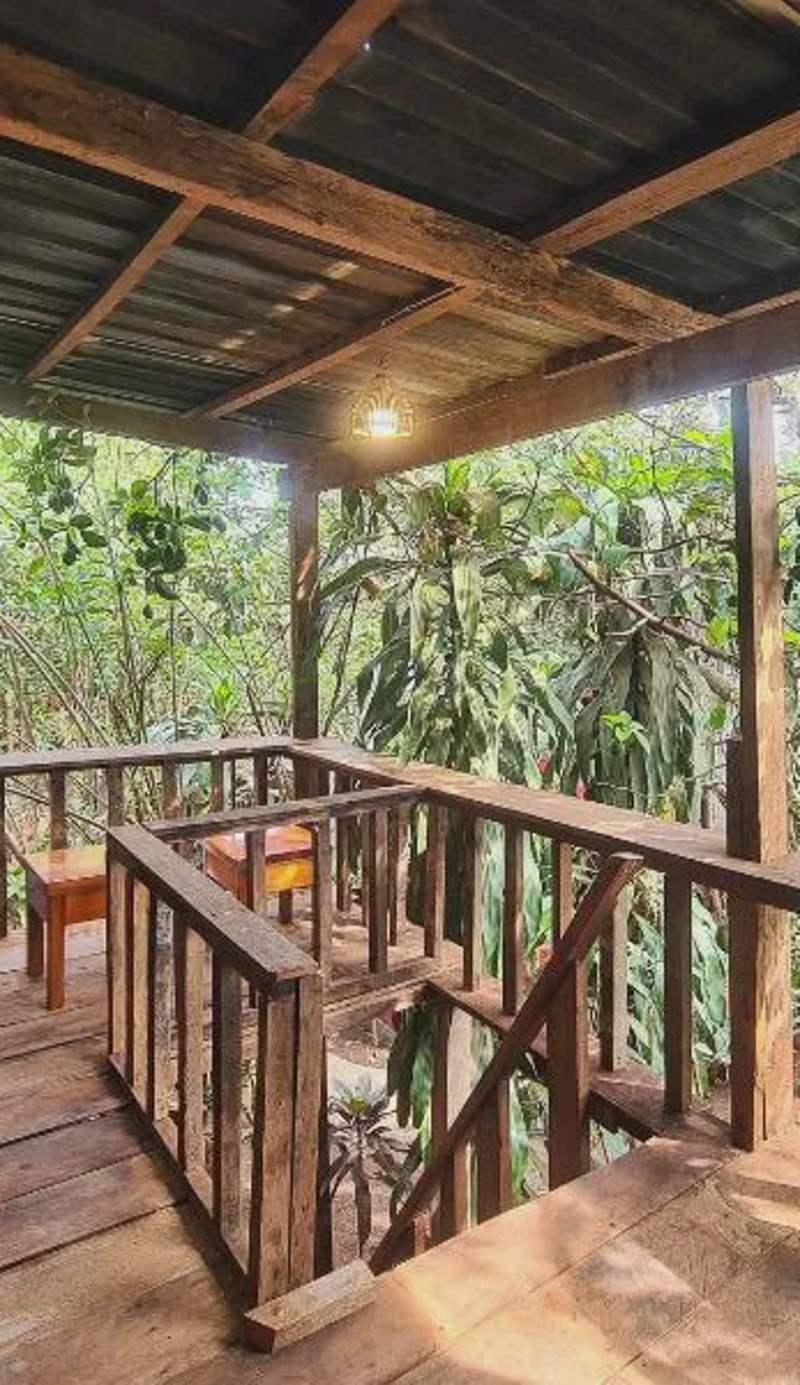 Ratanakiri Homestay & Jungle Trek