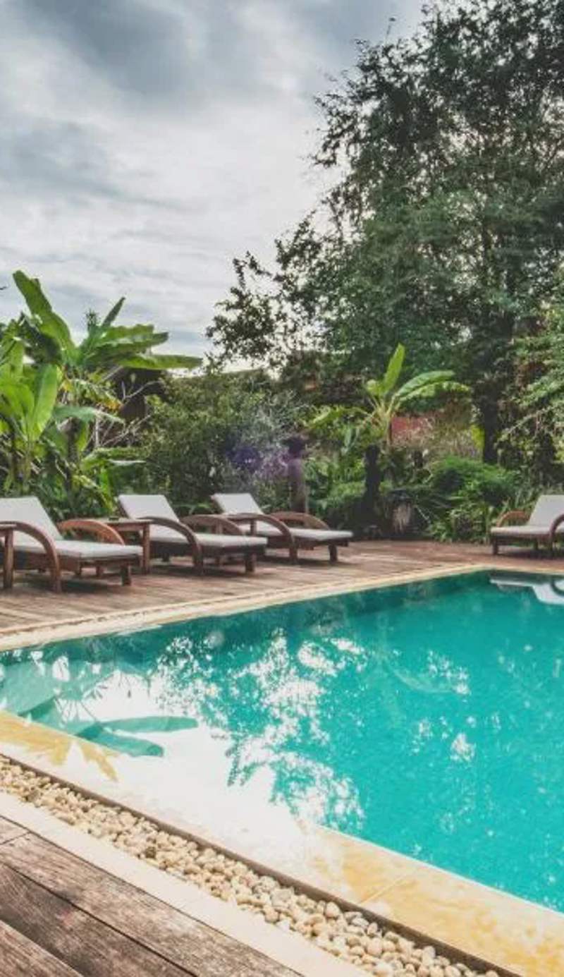 Terres Rouges Lodge