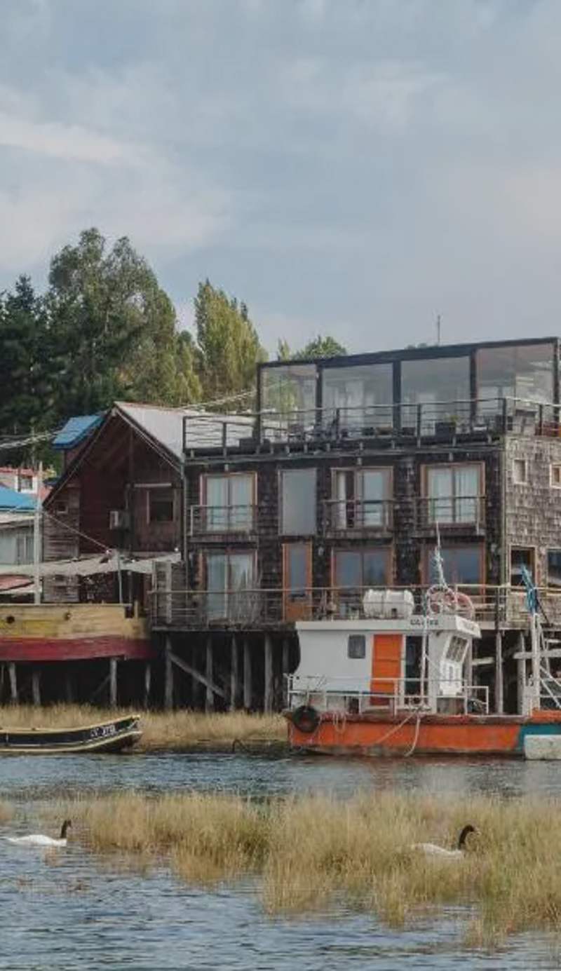 Palafito 1326 Hotel Boutique Chiloé