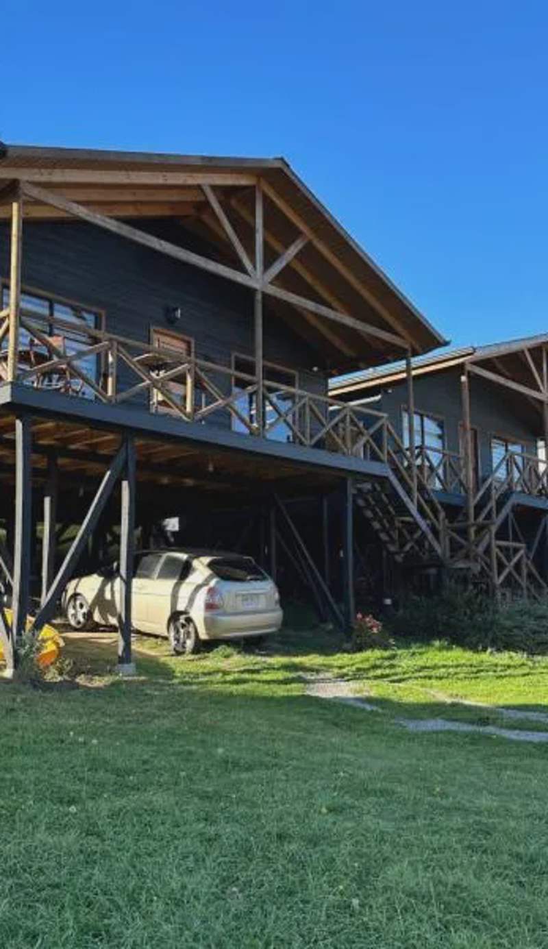 Cabañas Terra Palafito