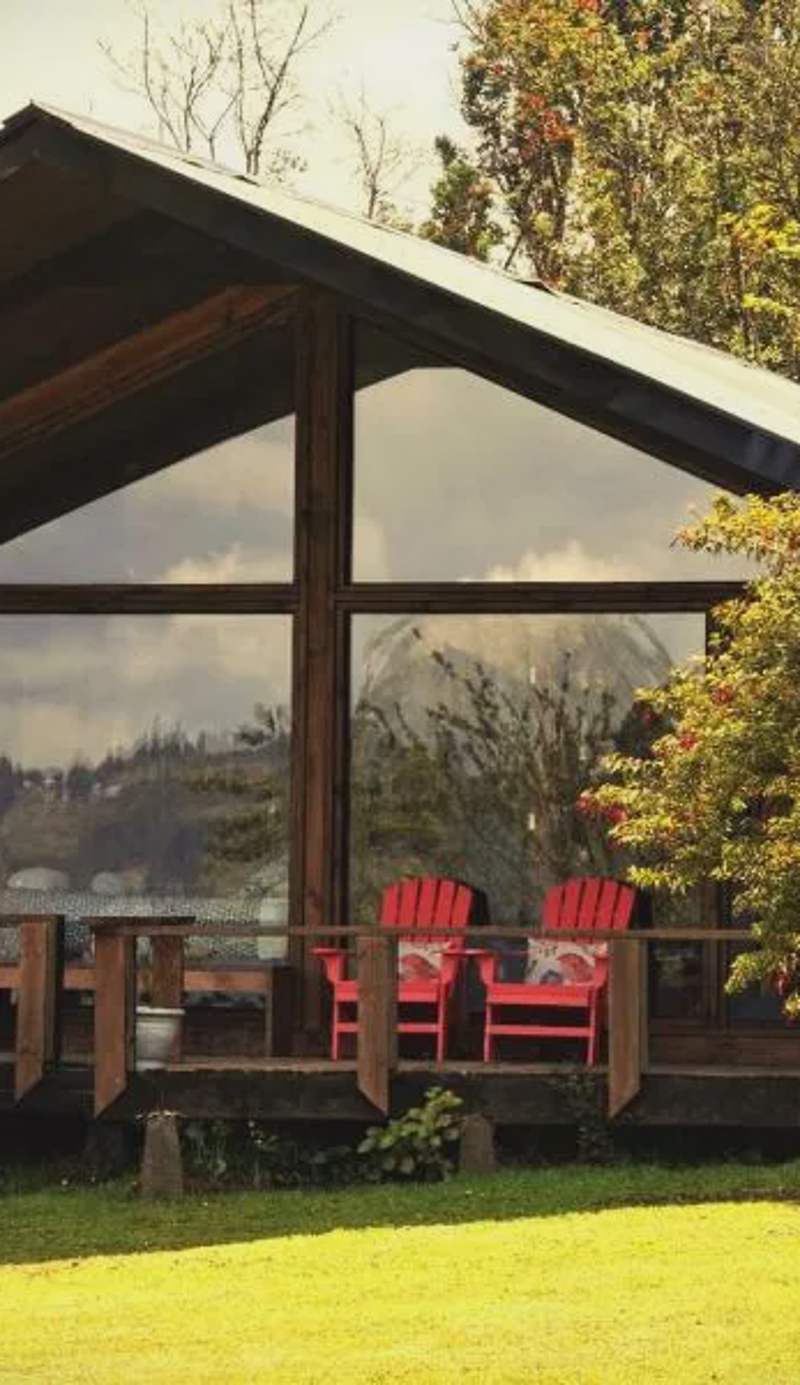 Casa Bauda de Chiloé