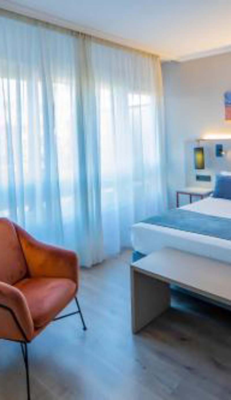 Hotel Castilla Vieja
