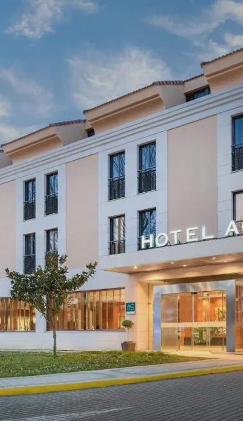 AC Hotel Palencia by Marriott