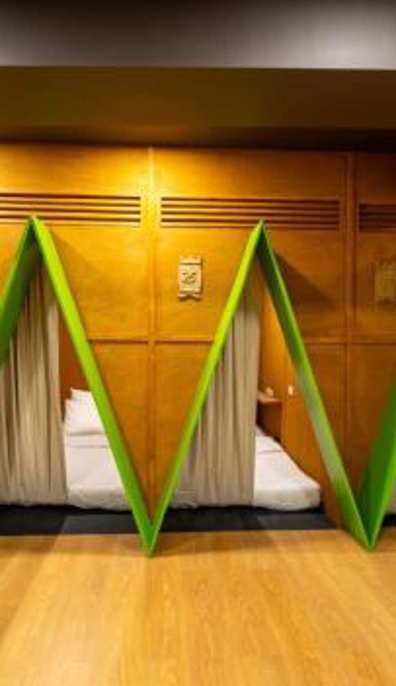 3BU Hostel Baguio - Bonifacio