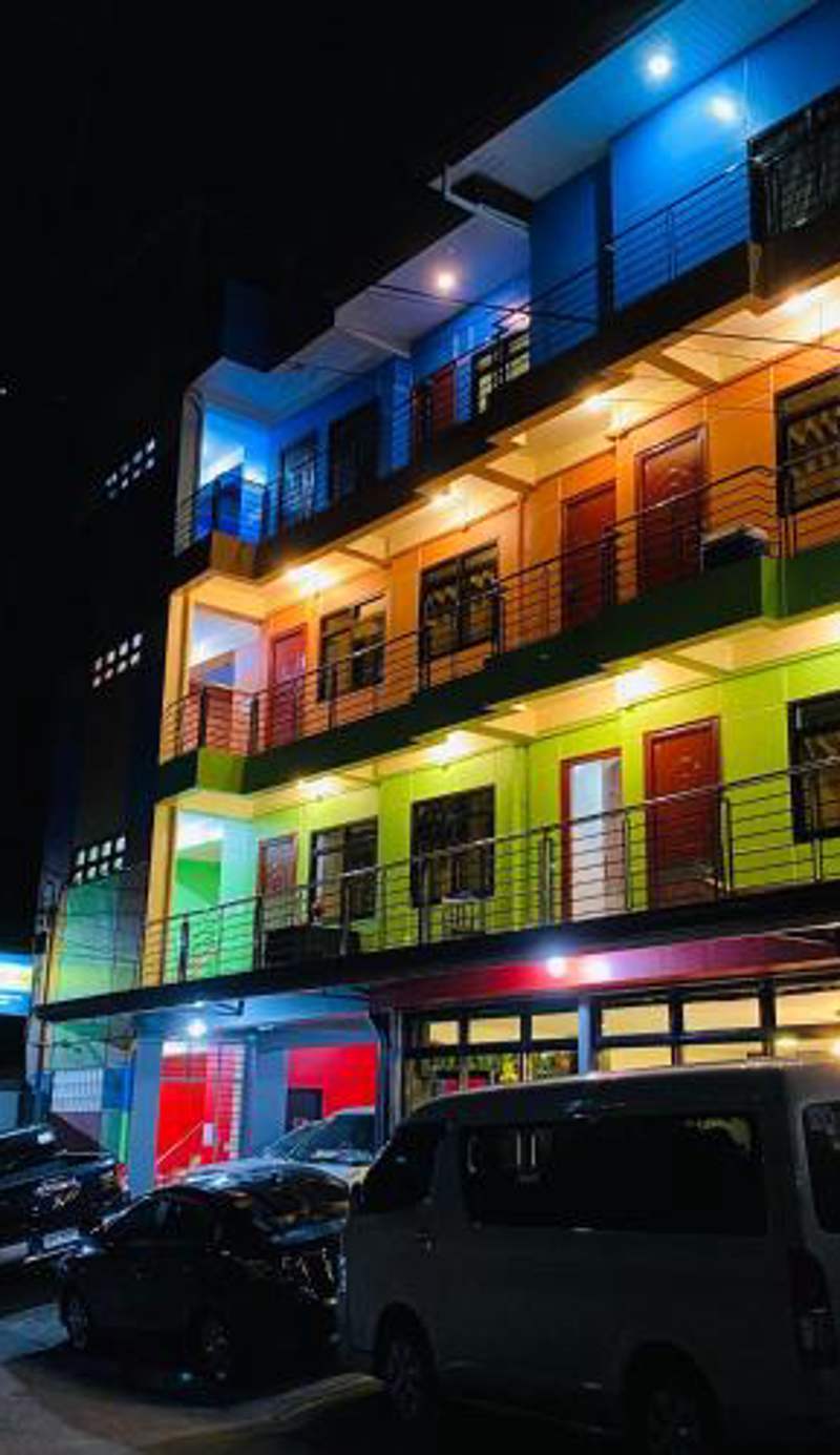 Sukhavati Inn