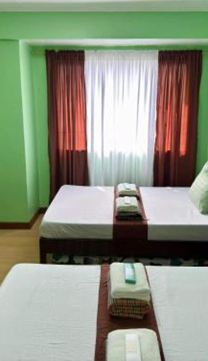 Albergo Hotel - Studio Condo Unit - Baguio Transient