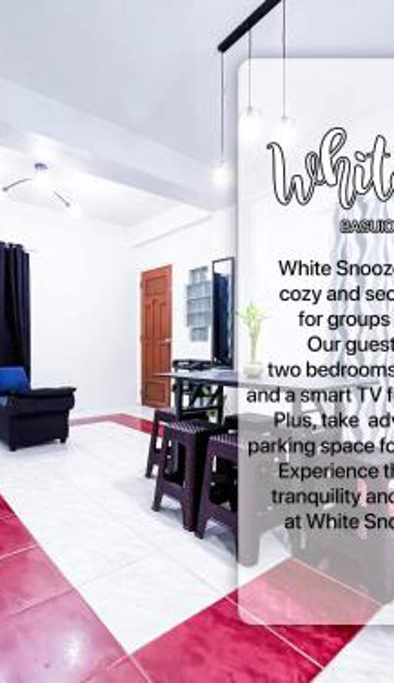 White Snooze