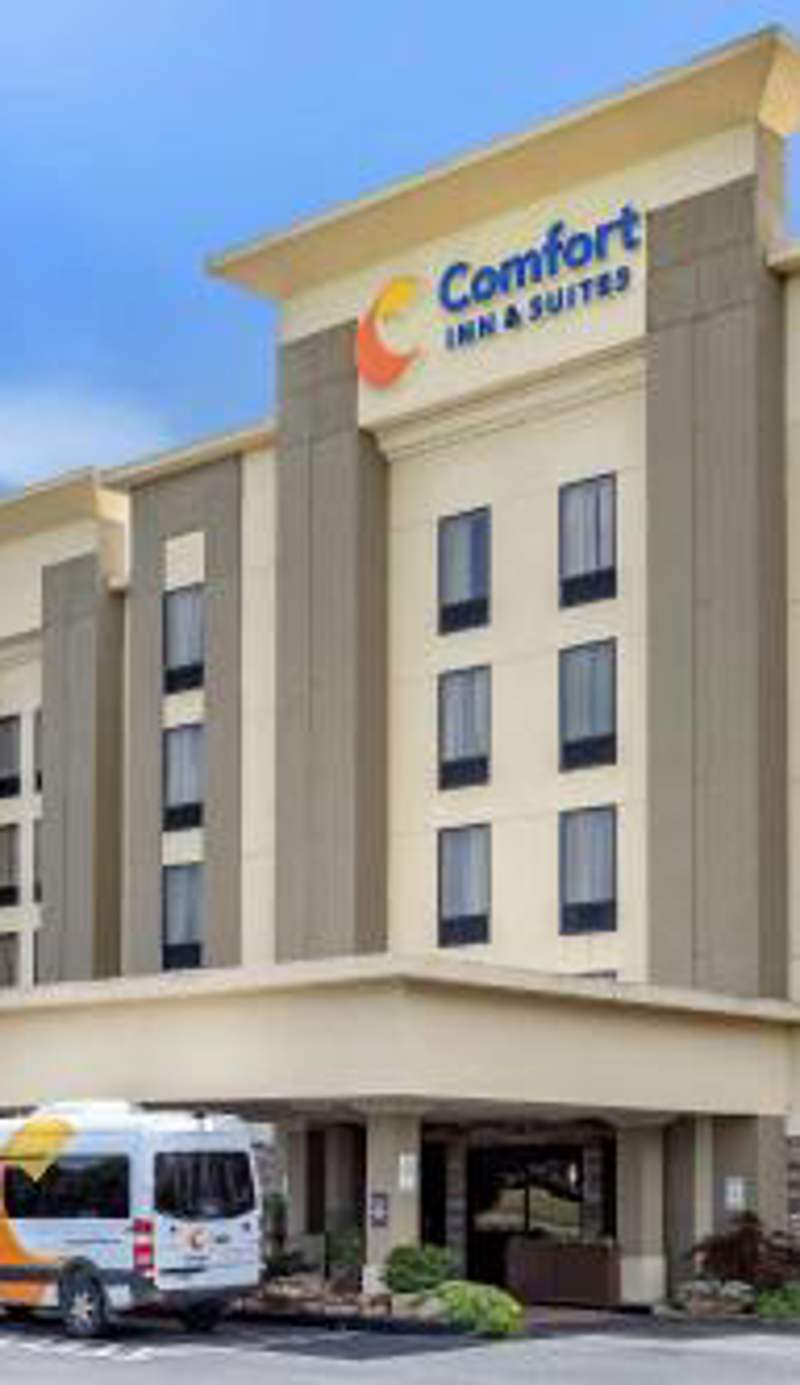 Comfort Inn & Suites Little Rock Airport