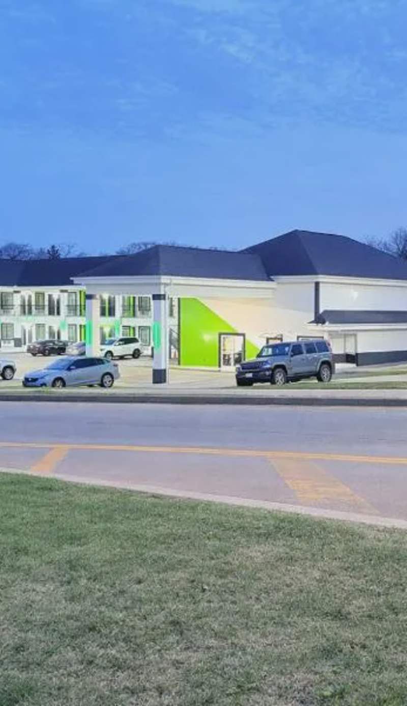 Garden Inn & Suites Little Rock
