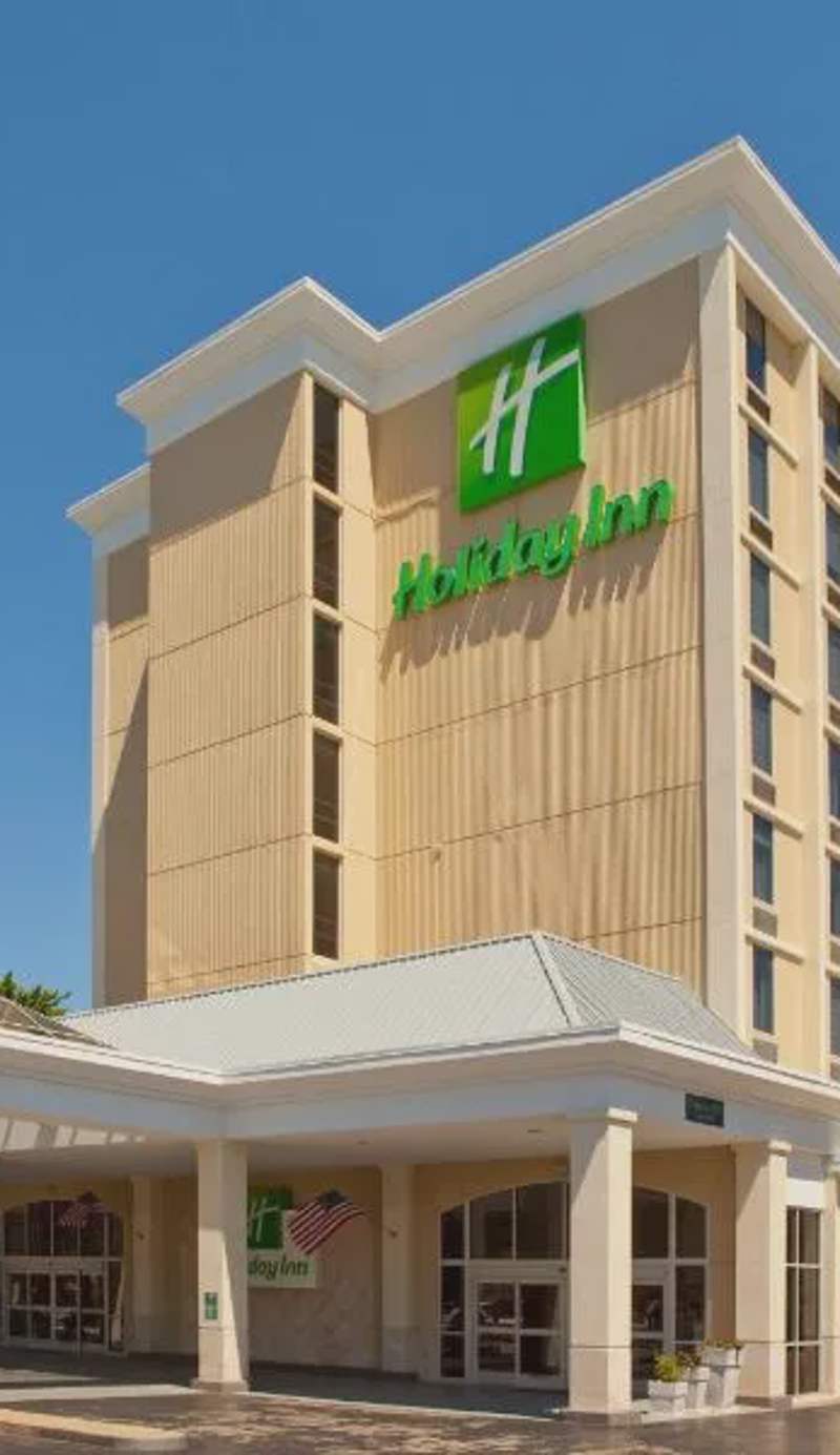 Holiday Inn Little Rock-Presidential-Downtown by IHG