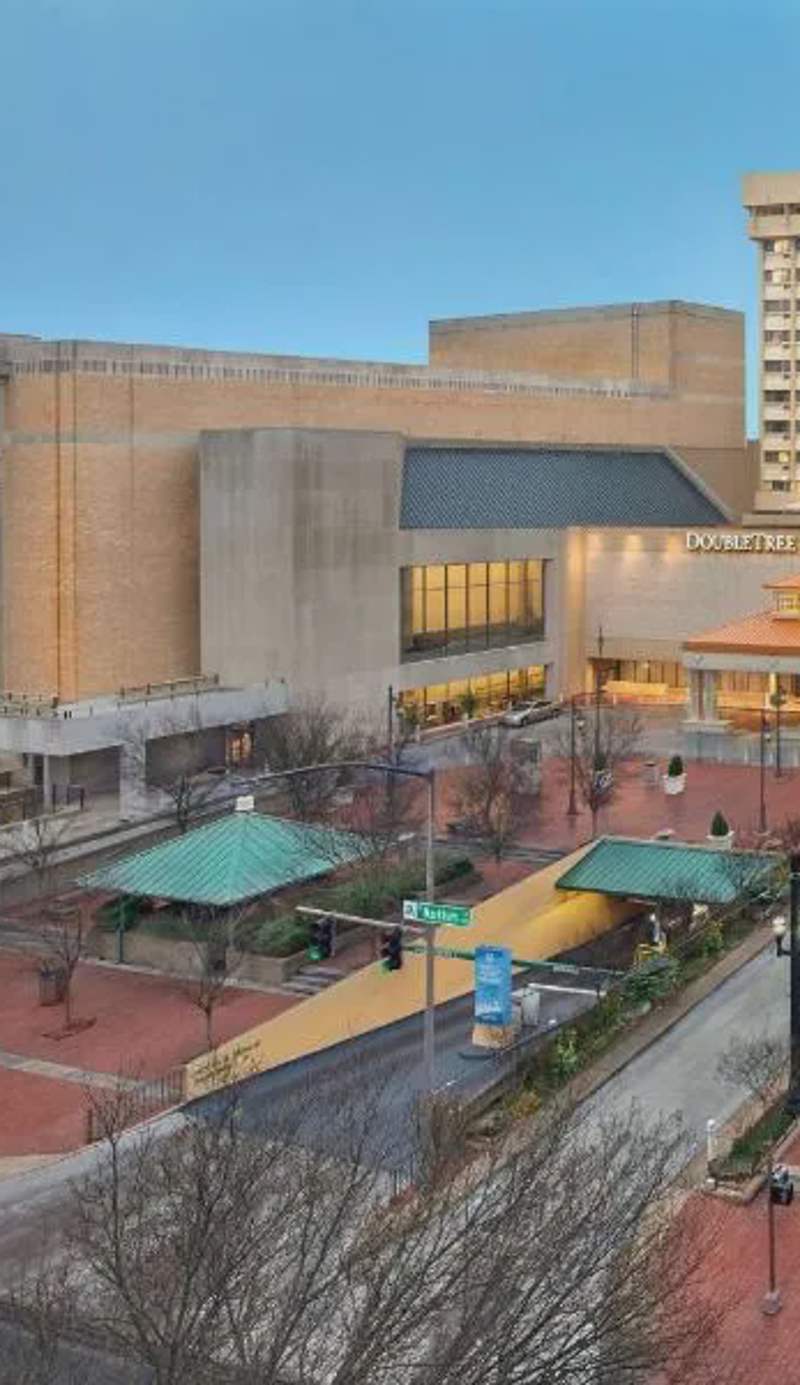 DoubleTree by Hilton Little Rock
