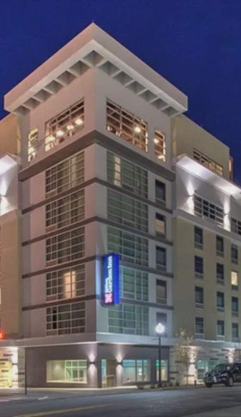 Hilton Garden Inn Little Rock Downtown